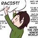 Illustration for article titled White Privilege Webcomic Garners Death Threats